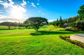 KBM Resorts: Kapalua Golf Villa KGV-16P3 Upgraded Fairway Views Includes Rental Car
